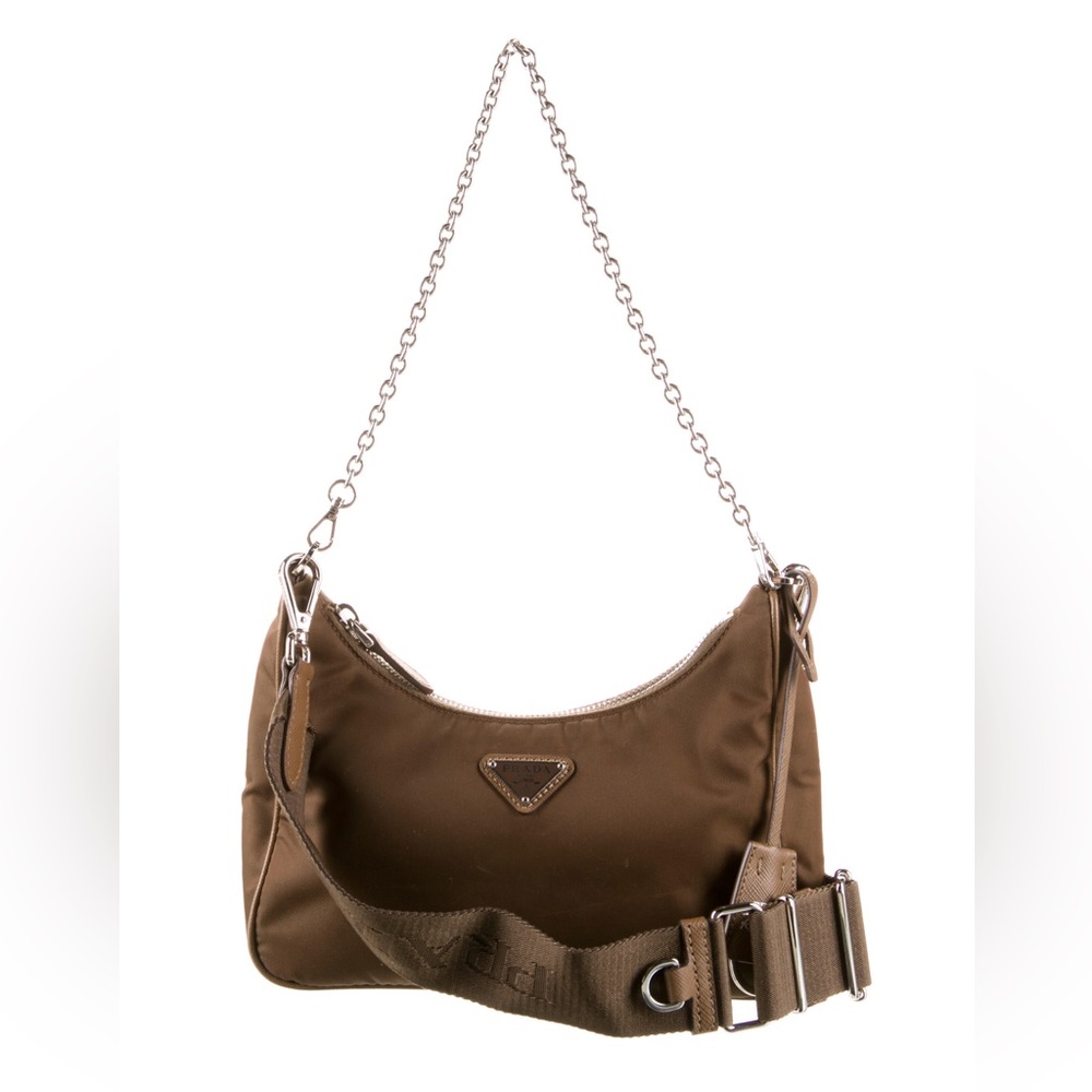 Prada Re-Edition 2005 Re-Nylon Bag